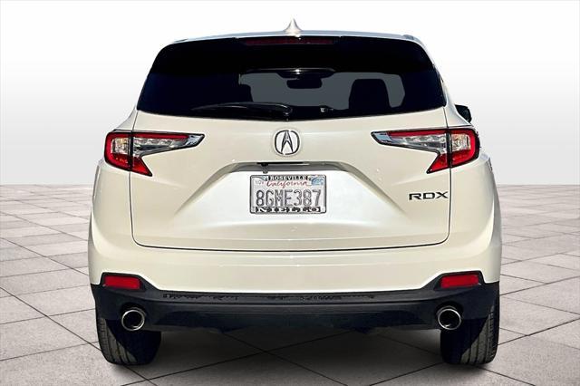 used 2019 Acura RDX car, priced at $20,995