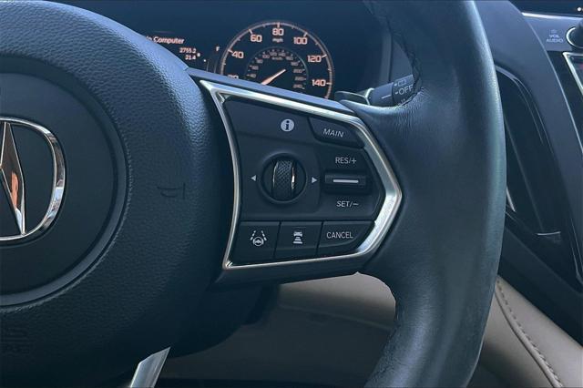 used 2019 Acura RDX car, priced at $20,995