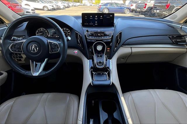 used 2019 Acura RDX car, priced at $20,995