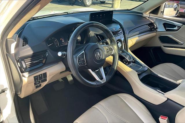 used 2019 Acura RDX car, priced at $20,995