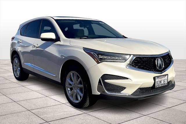 used 2019 Acura RDX car, priced at $20,995