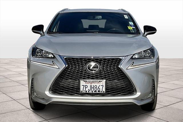 used 2016 Lexus NX 200t car, priced at $21,900