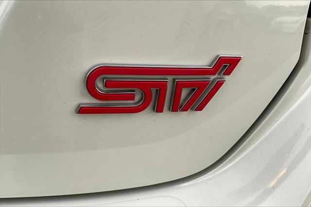 used 2021 Subaru WRX STI car, priced at $34,939