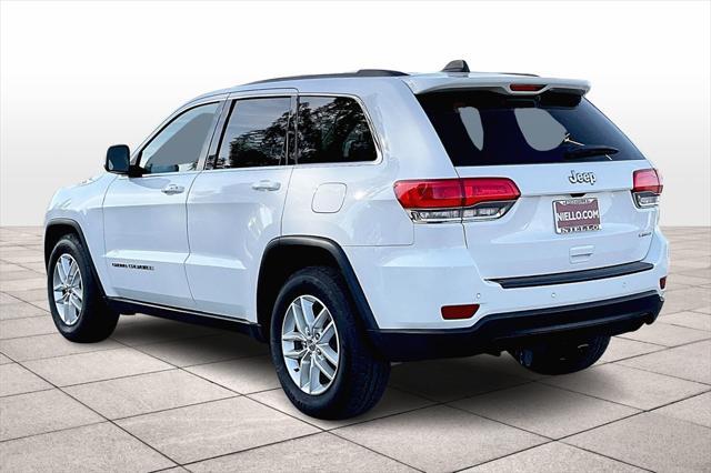 used 2018 Jeep Grand Cherokee car, priced at $16,991