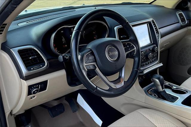 used 2018 Jeep Grand Cherokee car, priced at $16,991