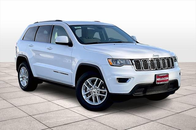 used 2018 Jeep Grand Cherokee car, priced at $16,991