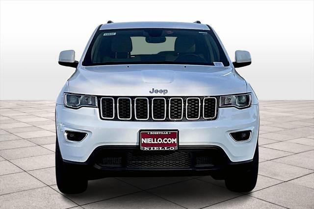 used 2018 Jeep Grand Cherokee car, priced at $16,991