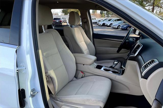 used 2018 Jeep Grand Cherokee car, priced at $16,991