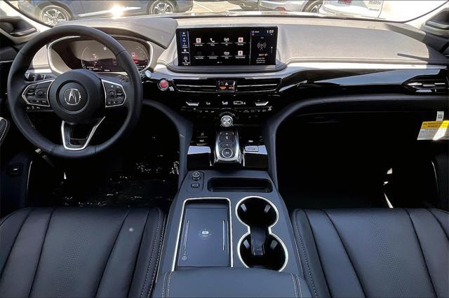 new 2025 Acura MDX car, priced at $57,750