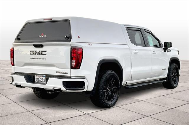 used 2022 GMC Sierra 1500 car, priced at $46,980