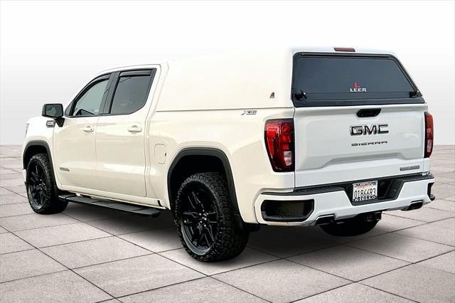 used 2022 GMC Sierra 1500 car, priced at $46,980