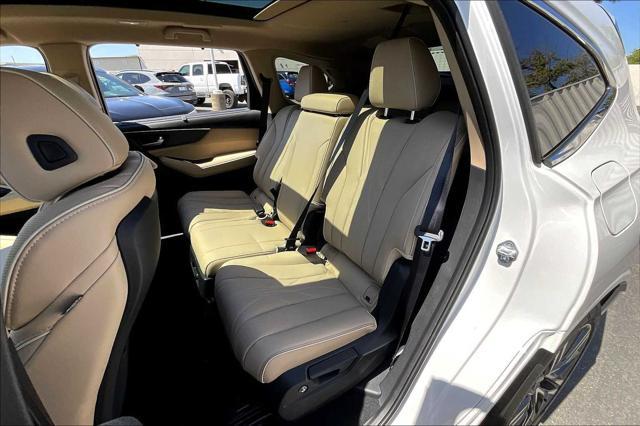new 2025 Acura MDX car, priced at $68,250