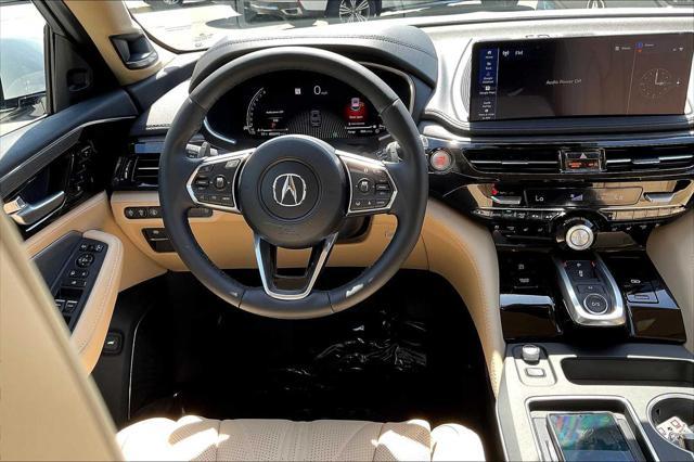 new 2025 Acura MDX car, priced at $68,250