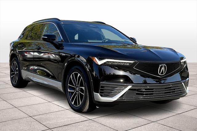 new 2024 Acura ZDX car, priced at $70,450