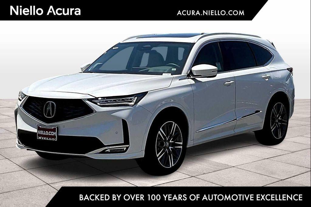 new 2026 Acura MDX car, priced at $68,100