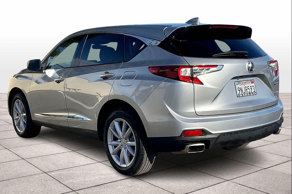 used 2024 Acura RDX car, priced at $34,992