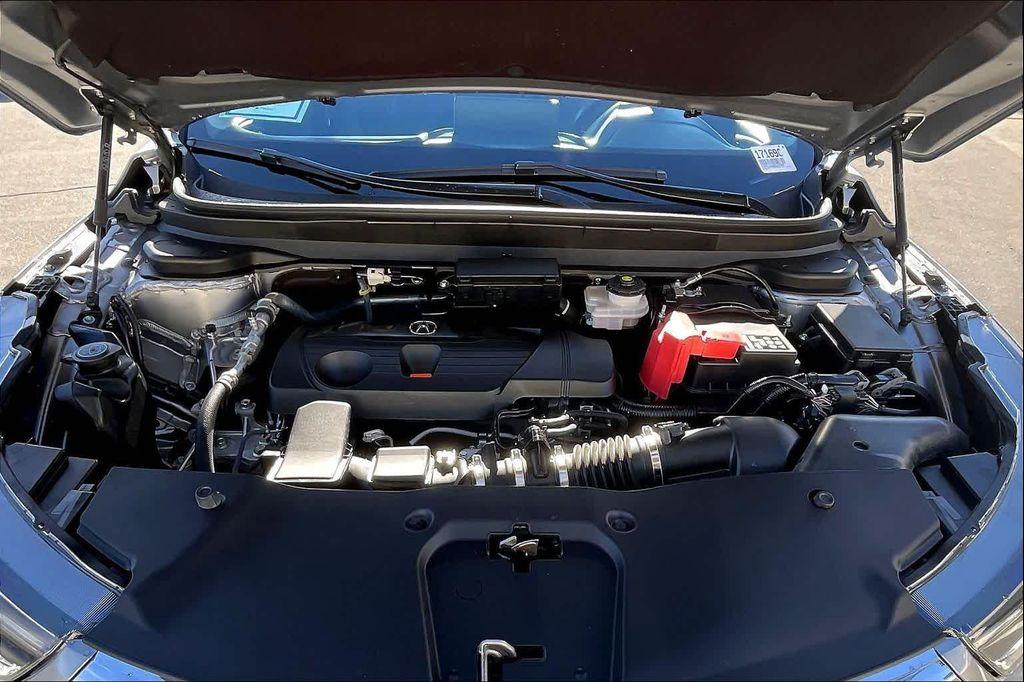 used 2024 Acura RDX car, priced at $34,992