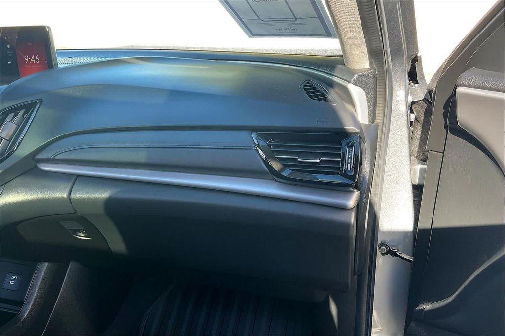 used 2024 Acura RDX car, priced at $34,992