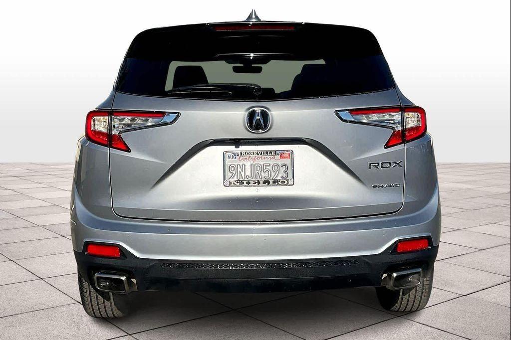 used 2024 Acura RDX car, priced at $34,992