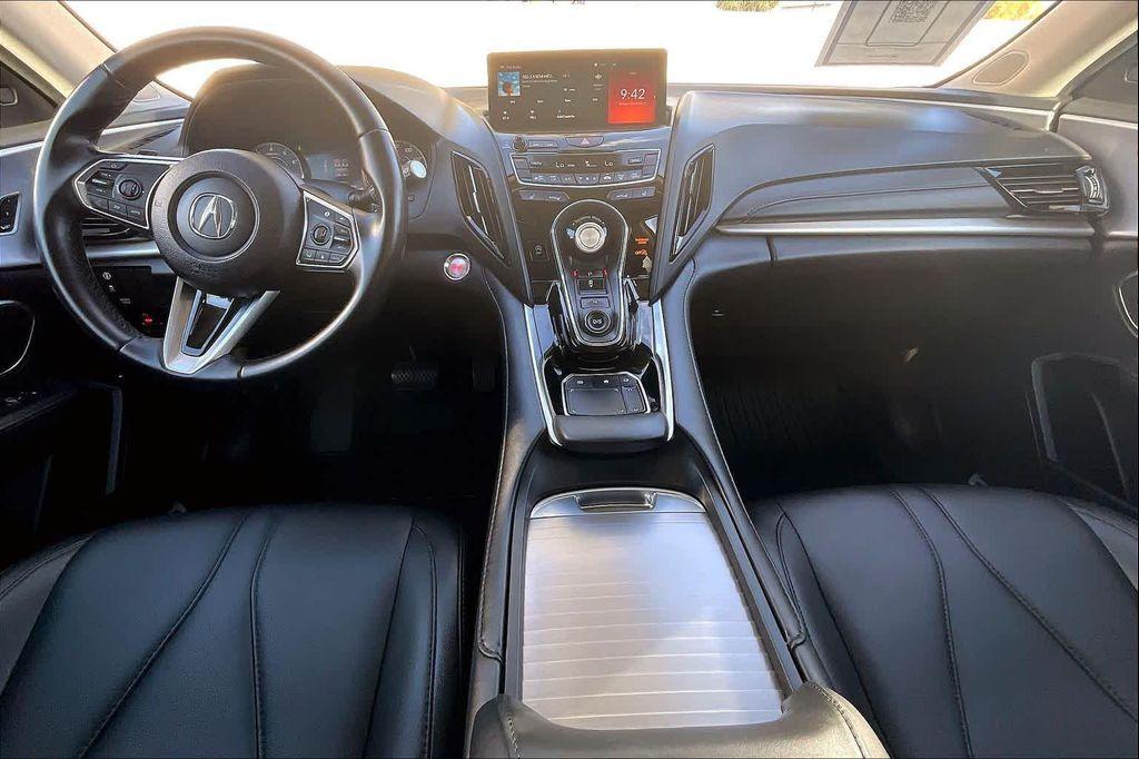 used 2024 Acura RDX car, priced at $34,992