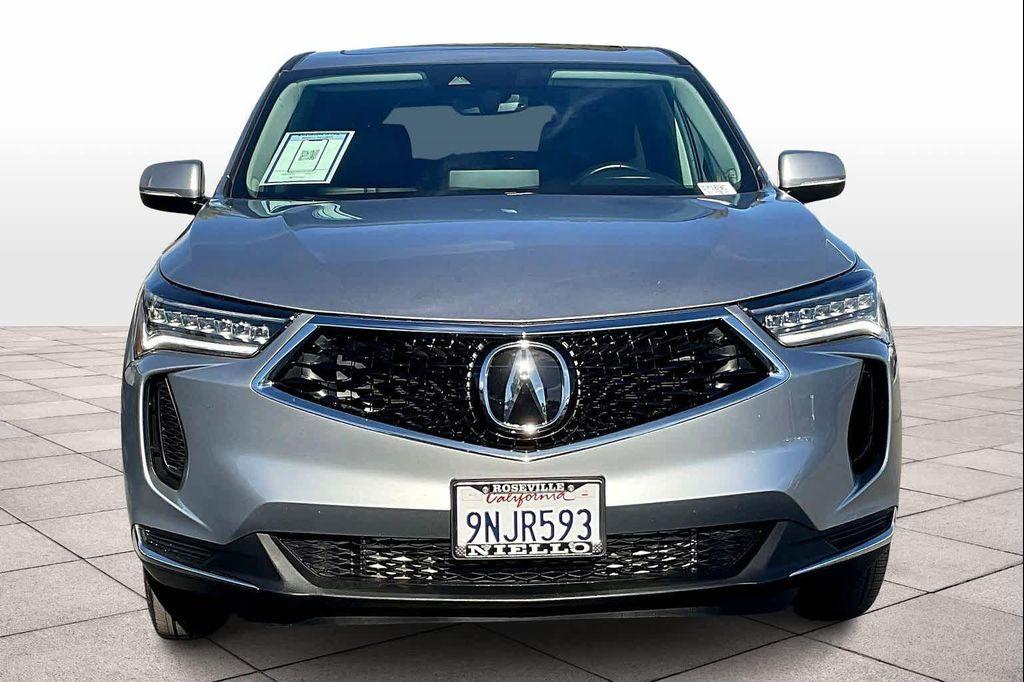 used 2024 Acura RDX car, priced at $34,992