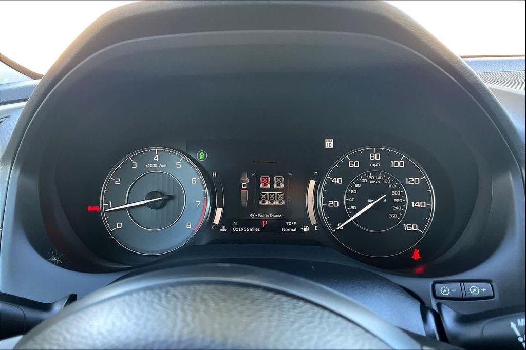 used 2024 Acura RDX car, priced at $34,992