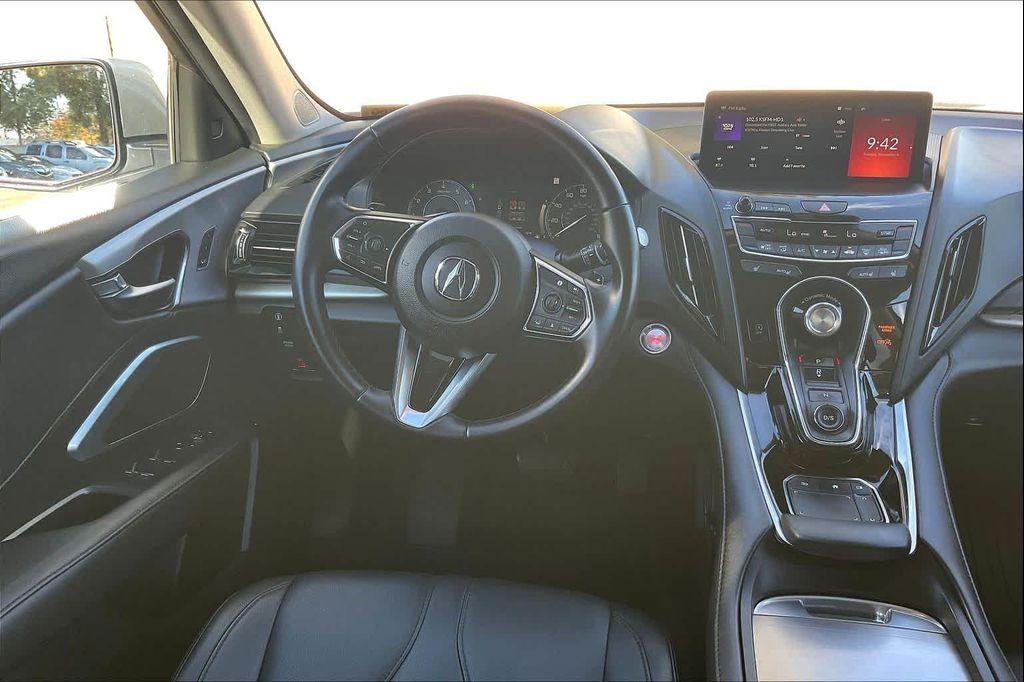 used 2024 Acura RDX car, priced at $34,992