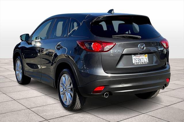 used 2015 Mazda CX-5 car, priced at $13,988