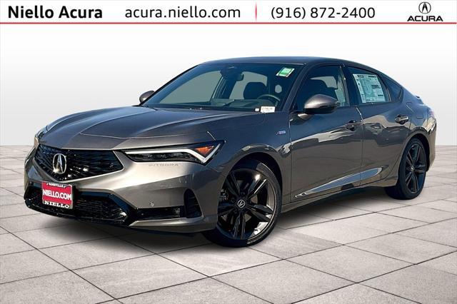 new 2025 Acura Integra car, priced at $39,795