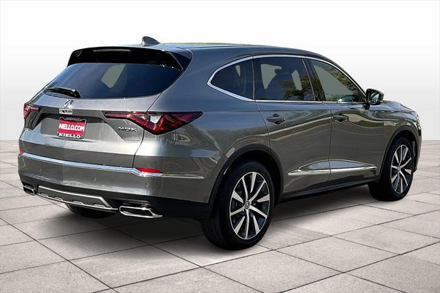 new 2025 Acura MDX car, priced at $58,250