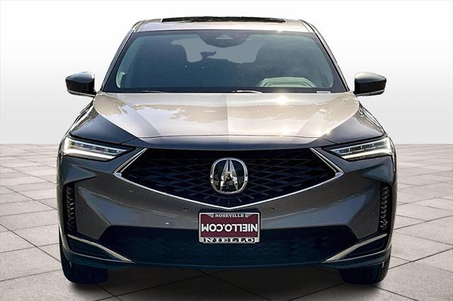 new 2025 Acura MDX car, priced at $58,250