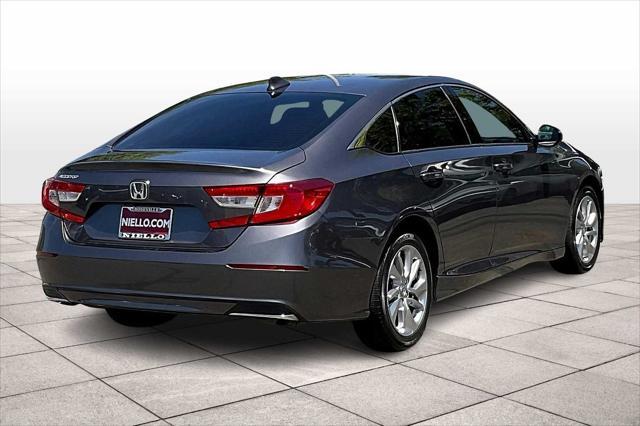 used 2018 Honda Accord car, priced at $16,988