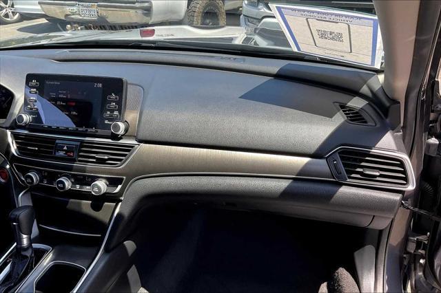 used 2018 Honda Accord car, priced at $16,988