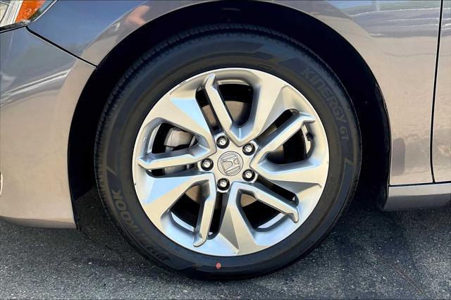 used 2018 Honda Accord car, priced at $16,988