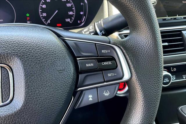 used 2018 Honda Accord car, priced at $16,988
