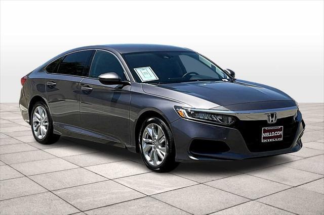 used 2018 Honda Accord car, priced at $16,988