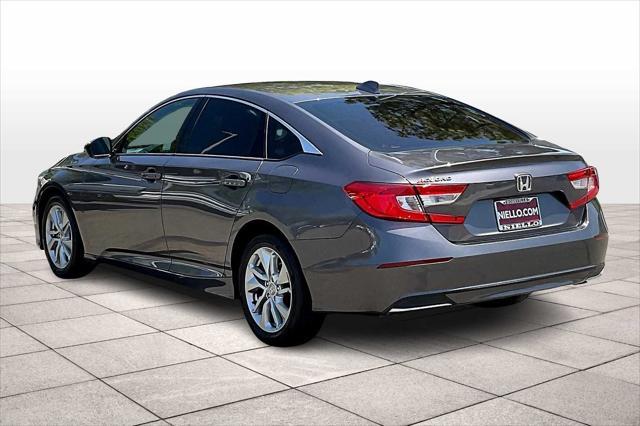 used 2018 Honda Accord car, priced at $16,988