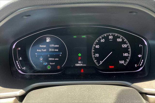 used 2018 Honda Accord car, priced at $16,988