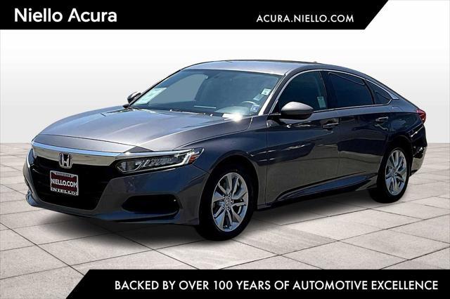 used 2018 Honda Accord car, priced at $16,988
