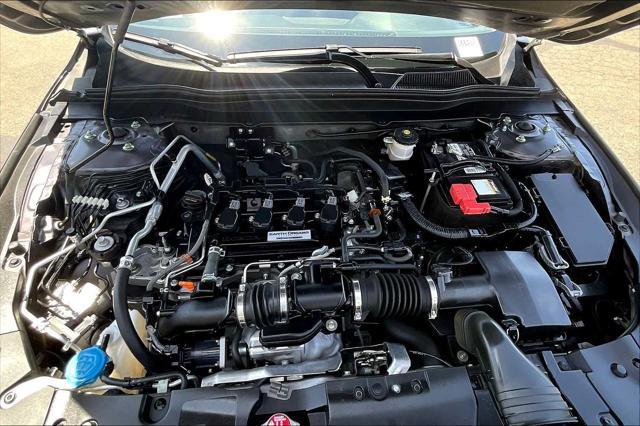 used 2018 Honda Accord car, priced at $16,988