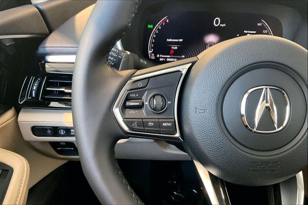 new 2026 Acura MDX car, priced at $55,950