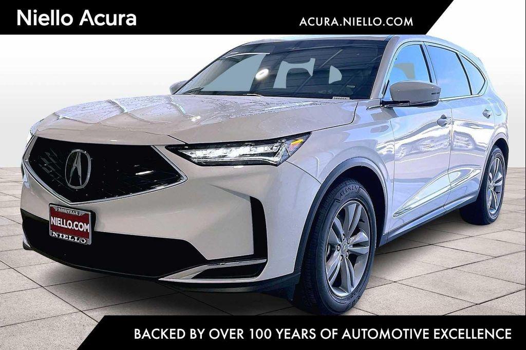 new 2026 Acura MDX car, priced at $55,950