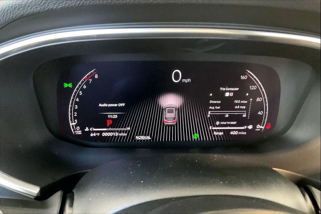 new 2026 Acura MDX car, priced at $55,950