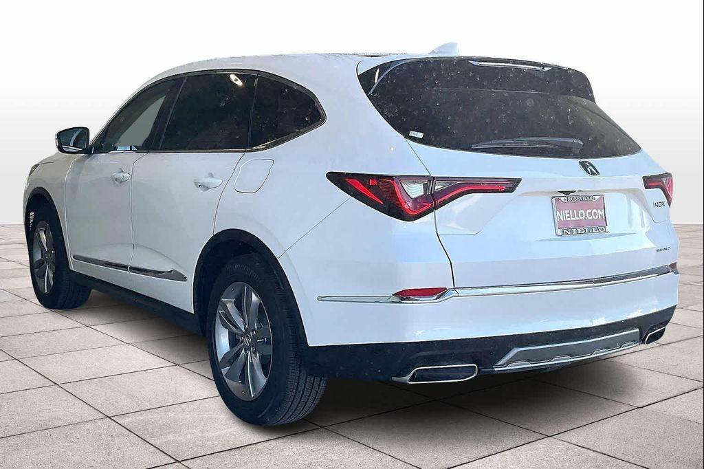 new 2026 Acura MDX car, priced at $55,950