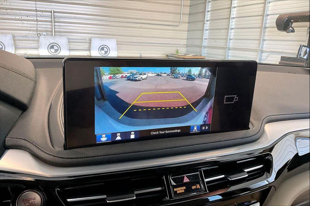 new 2026 Acura MDX car, priced at $55,950