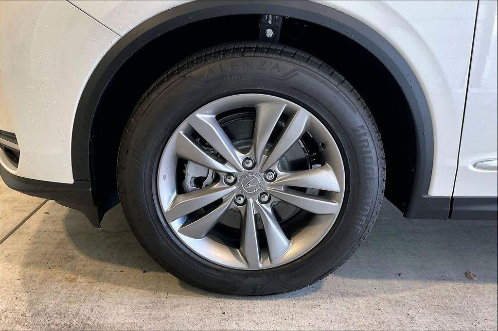 new 2026 Acura MDX car, priced at $55,950