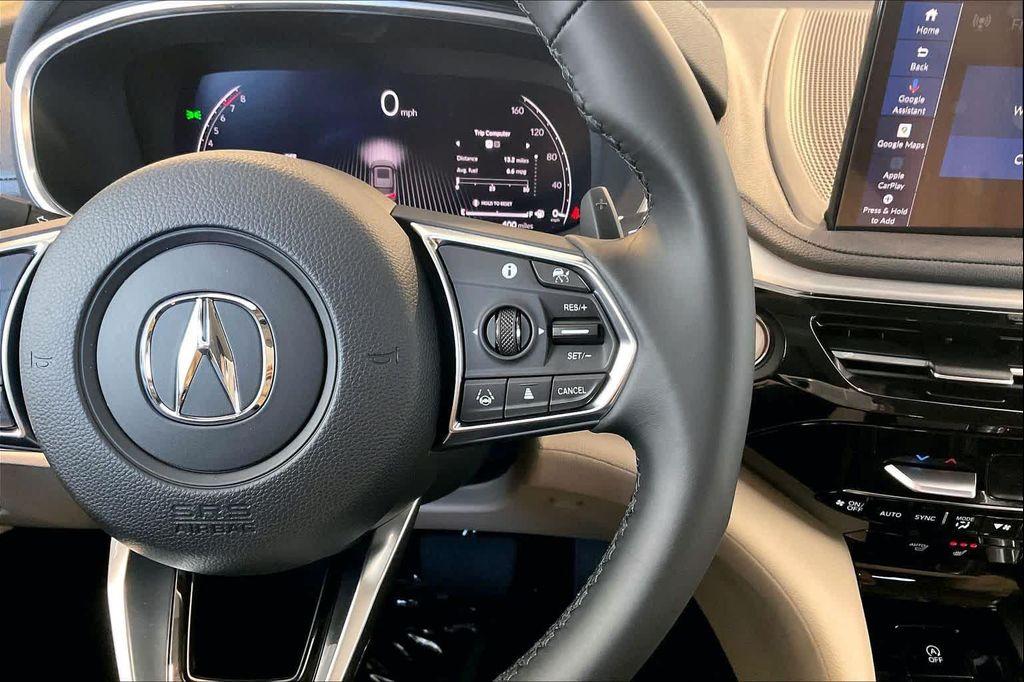new 2026 Acura MDX car, priced at $55,950