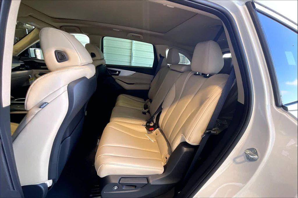 new 2026 Acura MDX car, priced at $55,950