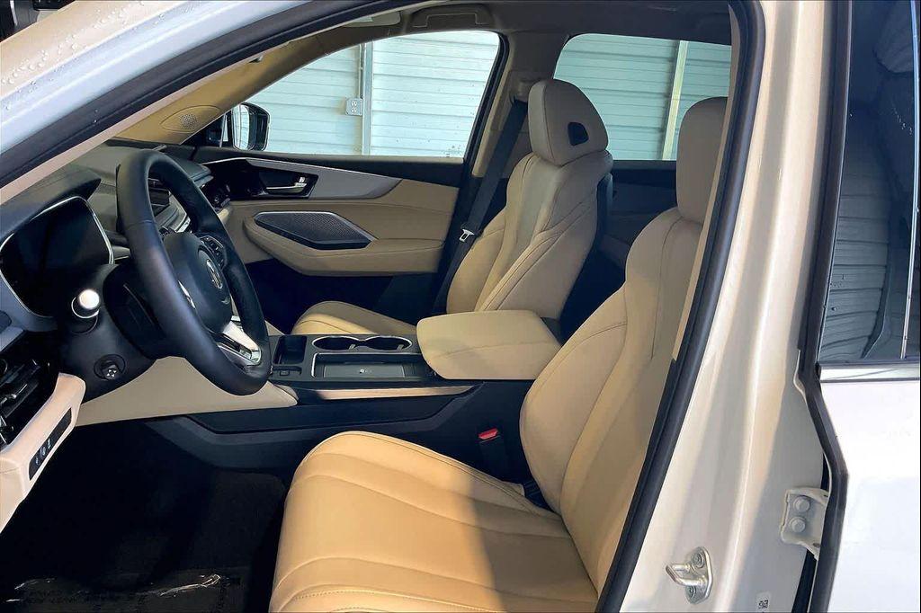 new 2026 Acura MDX car, priced at $55,950