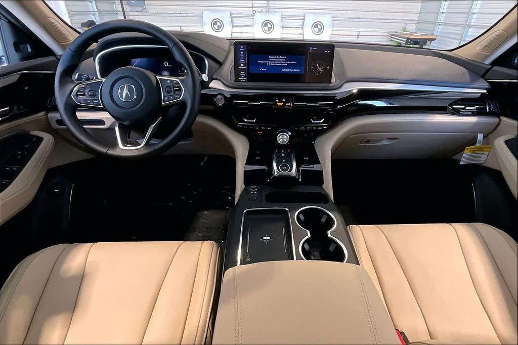 new 2026 Acura MDX car, priced at $55,950